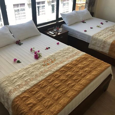 Ha Vy Hotel Cat Ba Island Екстер'єр фото