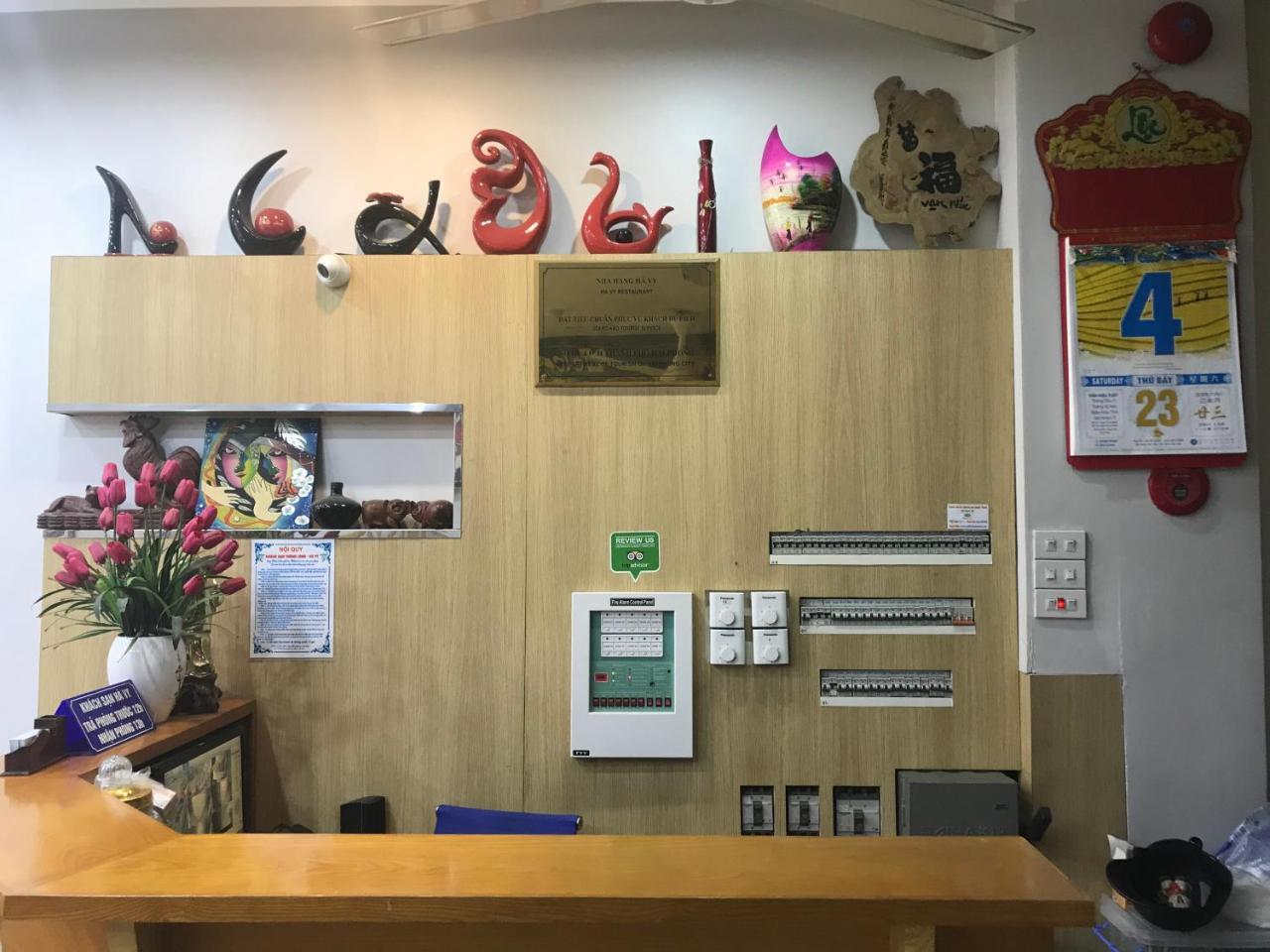 Ha Vy Hotel Cat Ba Island Екстер'єр фото