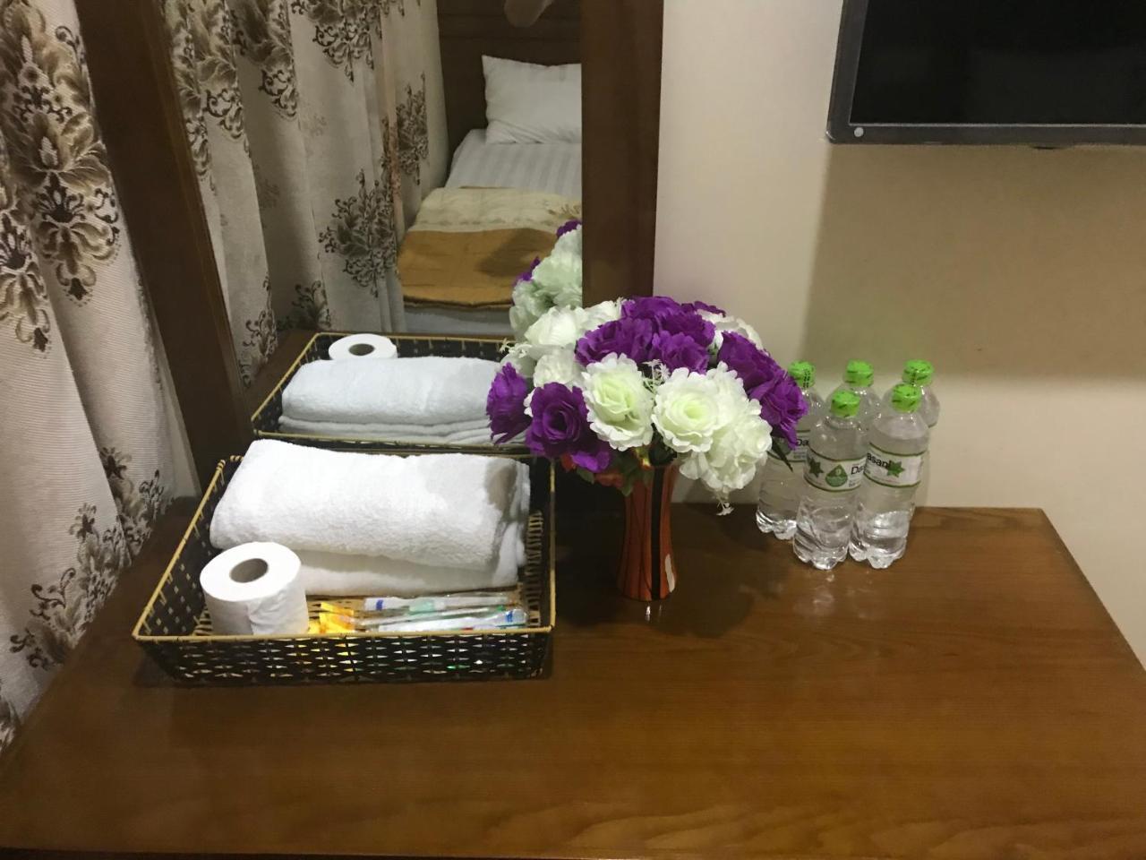 Ha Vy Hotel Cat Ba Island Екстер'єр фото