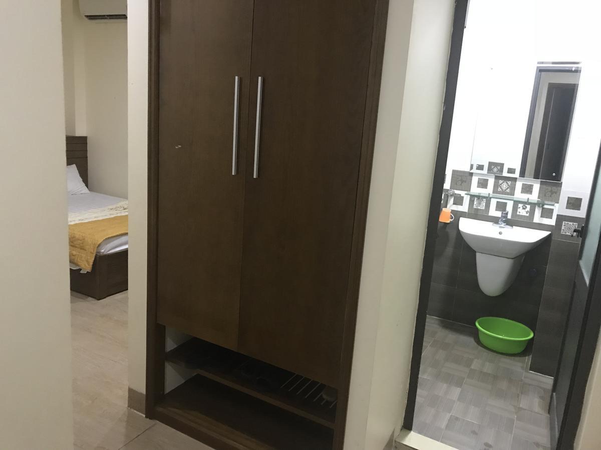 Ha Vy Hotel Cat Ba Island Екстер'єр фото