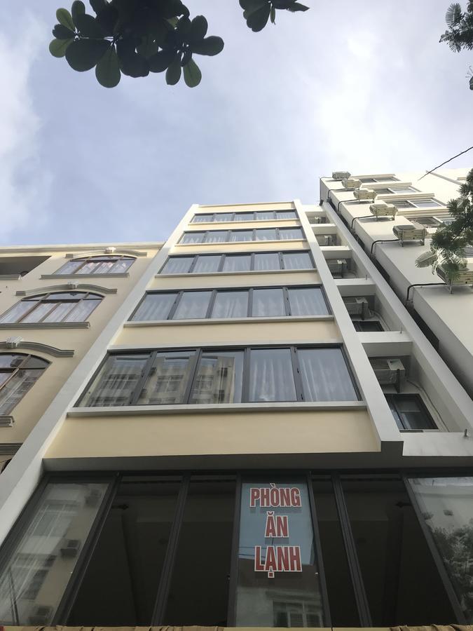 Ha Vy Hotel Cat Ba Island Екстер'єр фото