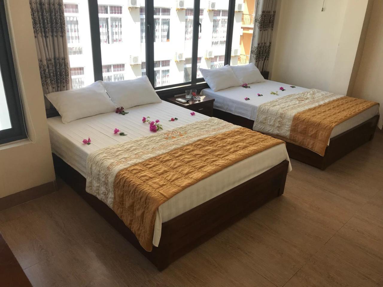 Ha Vy Hotel Cat Ba Island Екстер'єр фото