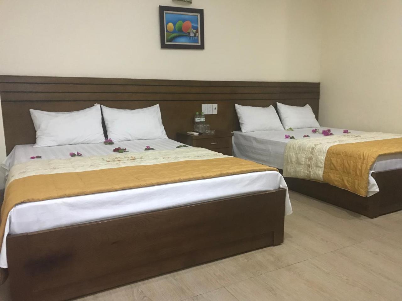 Ha Vy Hotel Cat Ba Island Екстер'єр фото