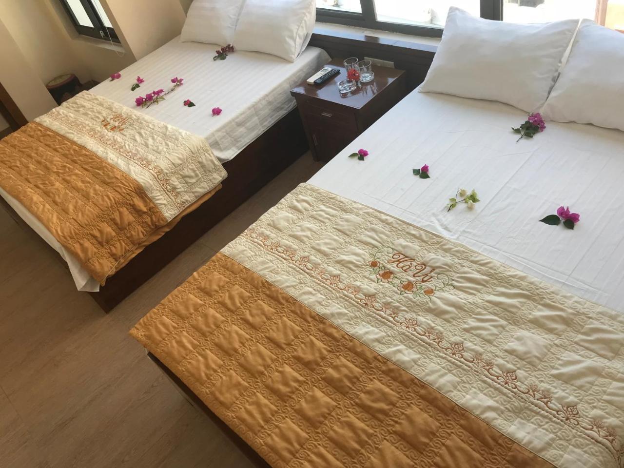 Ha Vy Hotel Cat Ba Island Екстер'єр фото