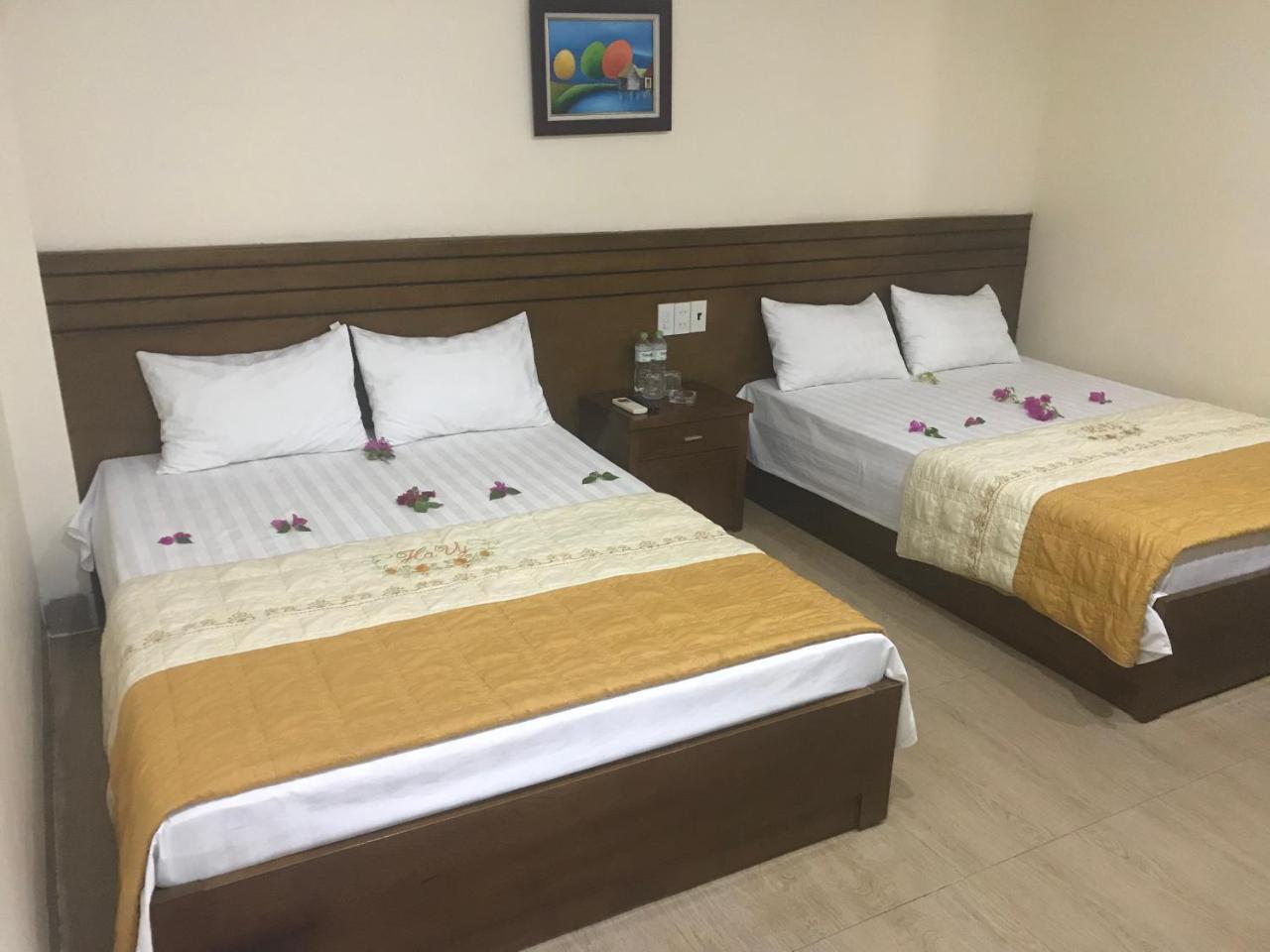 Ha Vy Hotel Cat Ba Island Екстер'єр фото