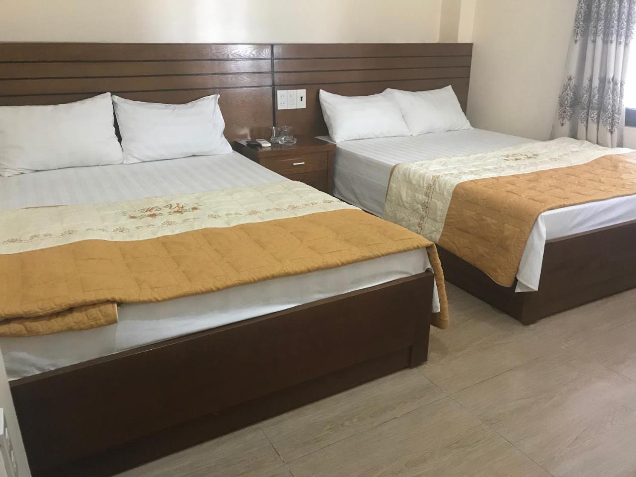 Ha Vy Hotel Cat Ba Island Екстер'єр фото
